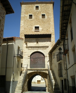 Turismo en Mosqueruela
